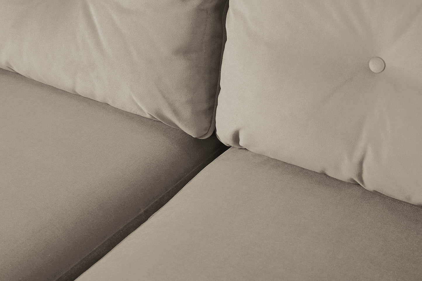 Model 19 2 Seater Sofa, Bone