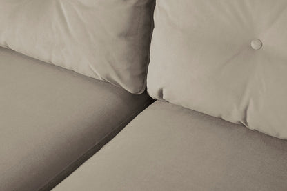 Model 19 2 Seater Sofa, Bone — Model 19 - Detail - Bone 08