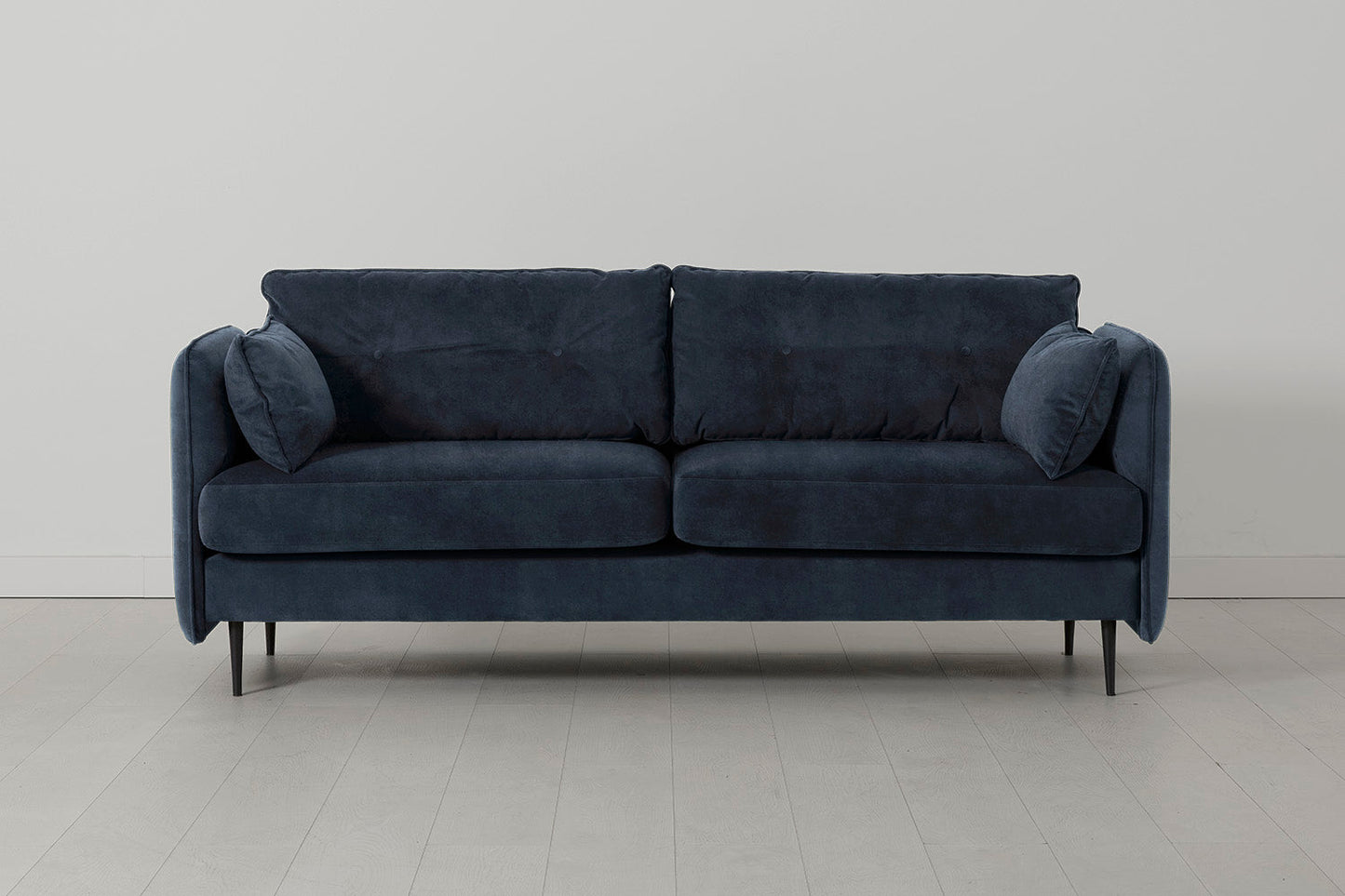 Model 19 3 Seater Sofa, Ocean