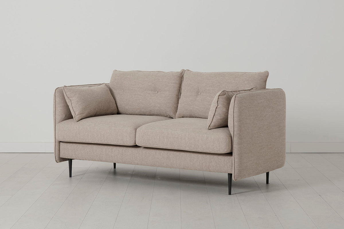 Model 19 2 Seater Sofa, Pumice — Model 19 - 2 seater - Pumice 04