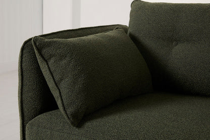 Model 19 3 Seater Sofa, Fern — Detail view 3