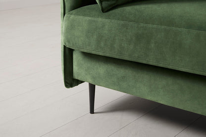 Model 19 2 Seater Sofa, Conifer — Model 19 - Detail - Conifer 05