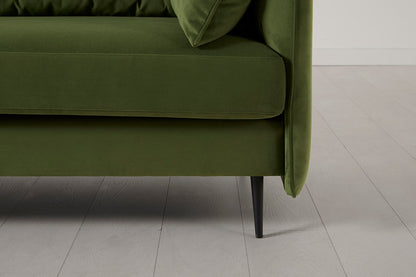 Model 19 Loveseat, Vine — Model 19 - Detail - Vine 10