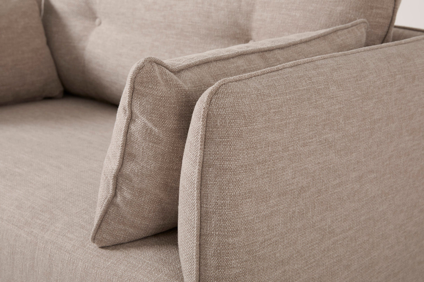 Model 19 Loveseat, Pumice