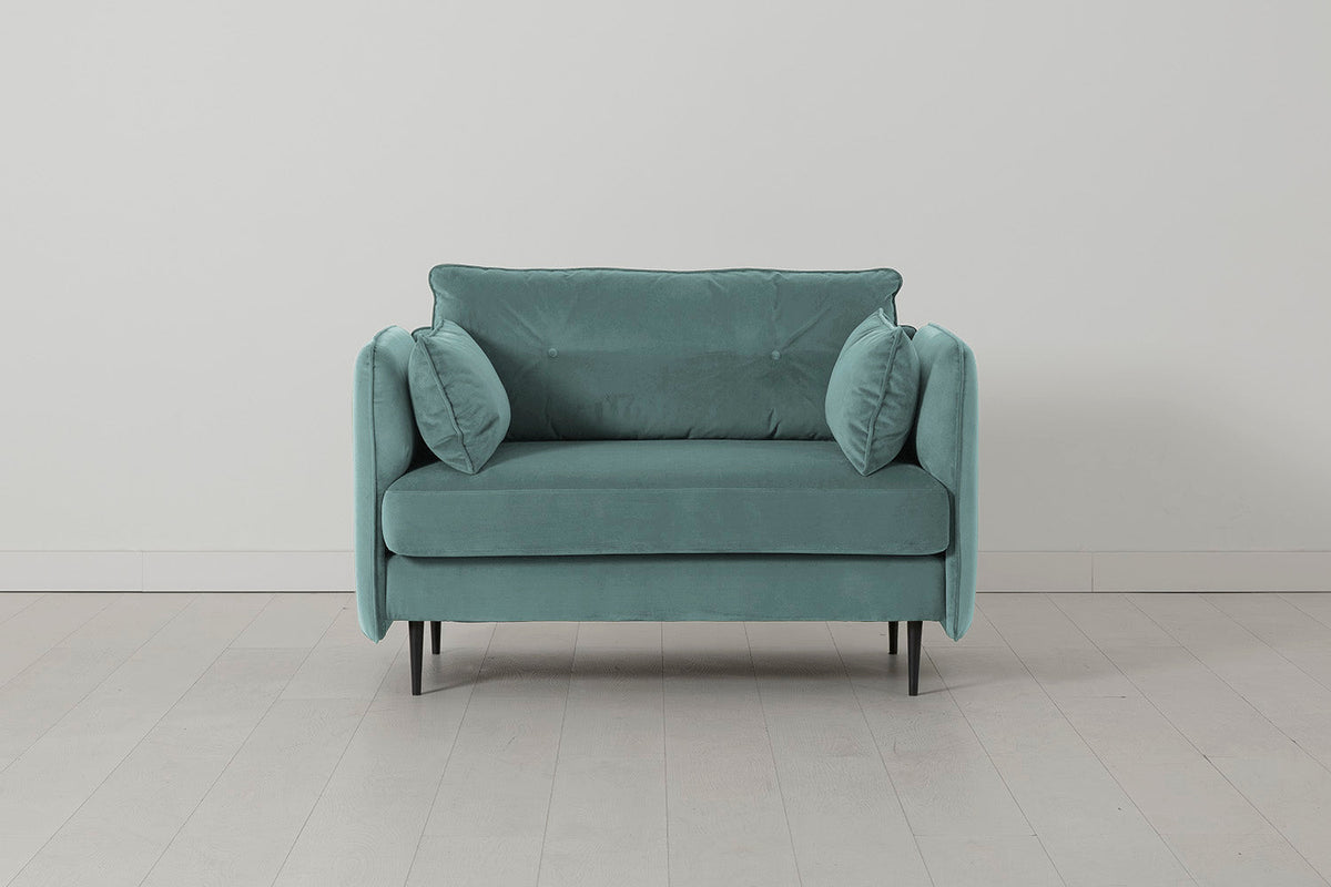 Model 19 Loveseat, Airforce — Model 19 - Loveseat - Airforce 01