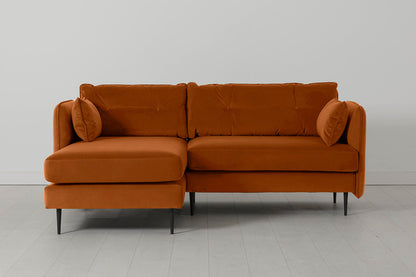Model 19 3 Seater Left Chaise Sofa, Bronze — Model 19 - Left Chaise Sofa - Bronze 01