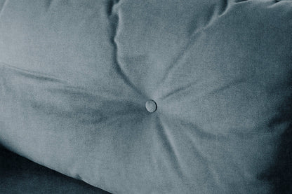 Model 19 Three-Seater Left Chaise Sofa, Hydro - Detail 07