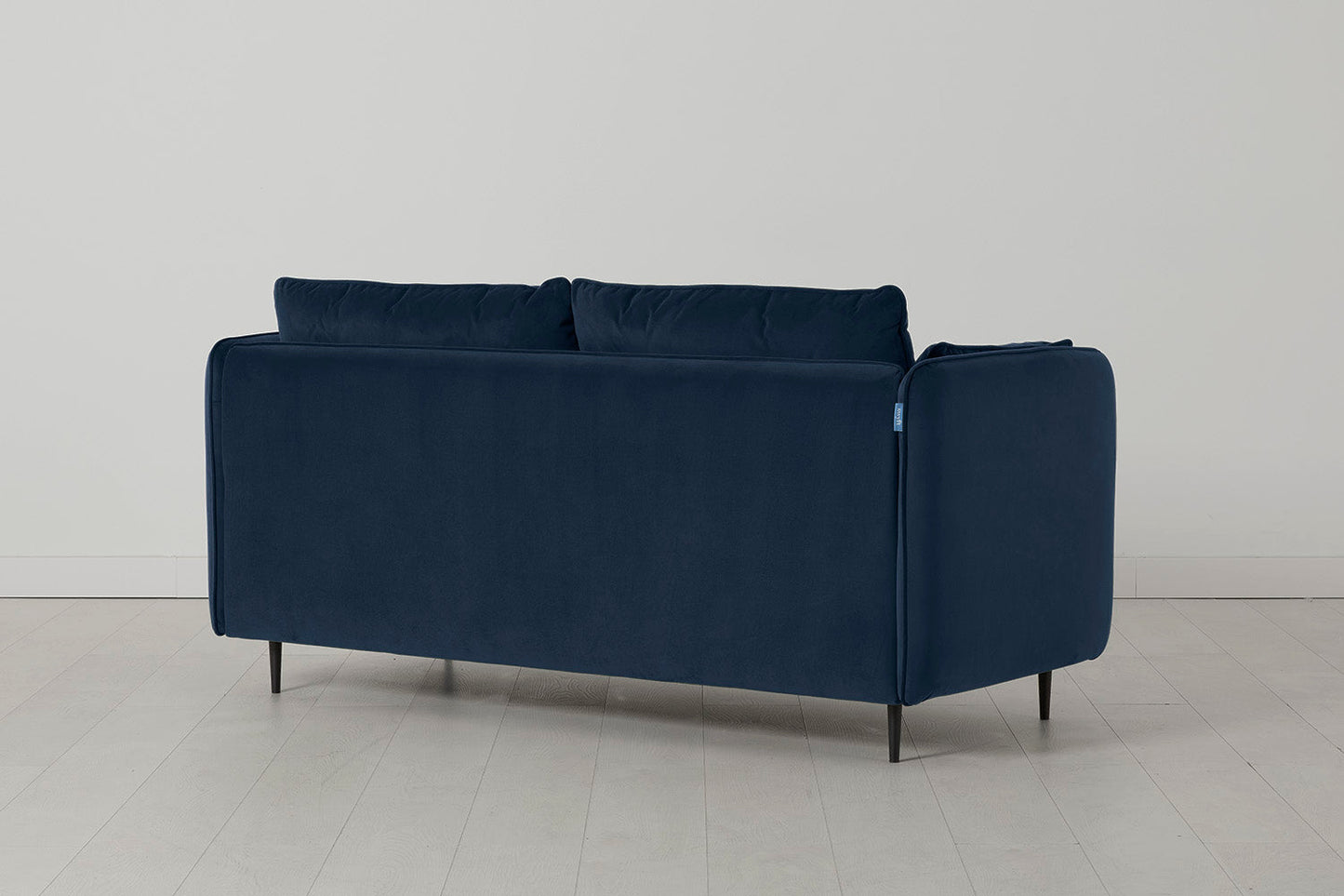 Model 19 2 Seater Sofa, Indigo