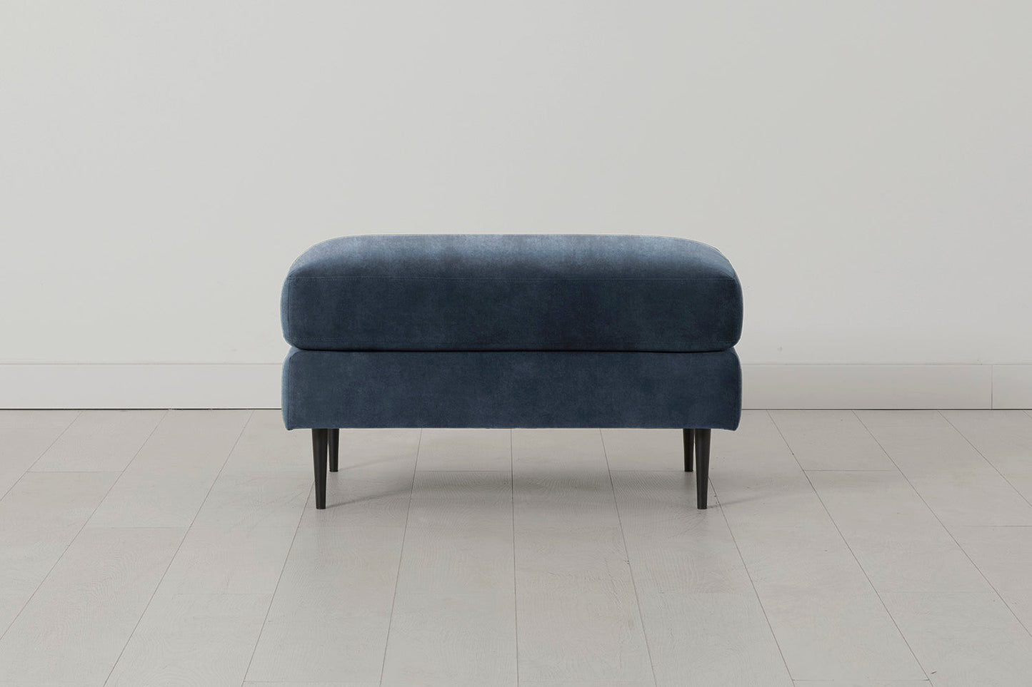 Model 19 Ottoman, Ocean