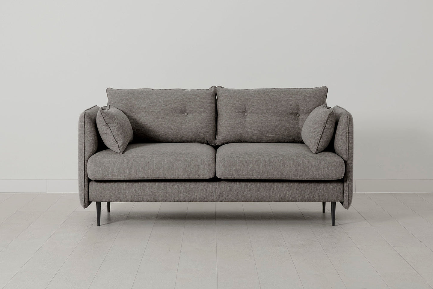 Model 19 2 Seater Sofa, Shadow