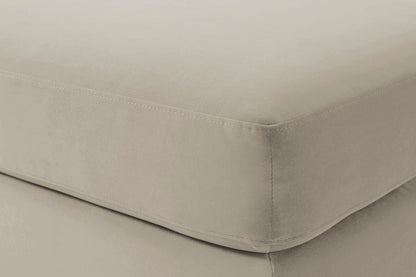 Model 19 Ottoman, Bone — Model 19 - Detail - Bone 13