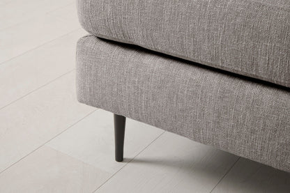Model 19 Ottoman, Shadow — detail view