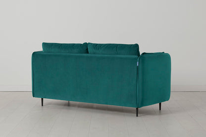 Model 19 2 Seater Sofa, Kingfisher — Model 19 - 2 Seater - Kingfisher 05