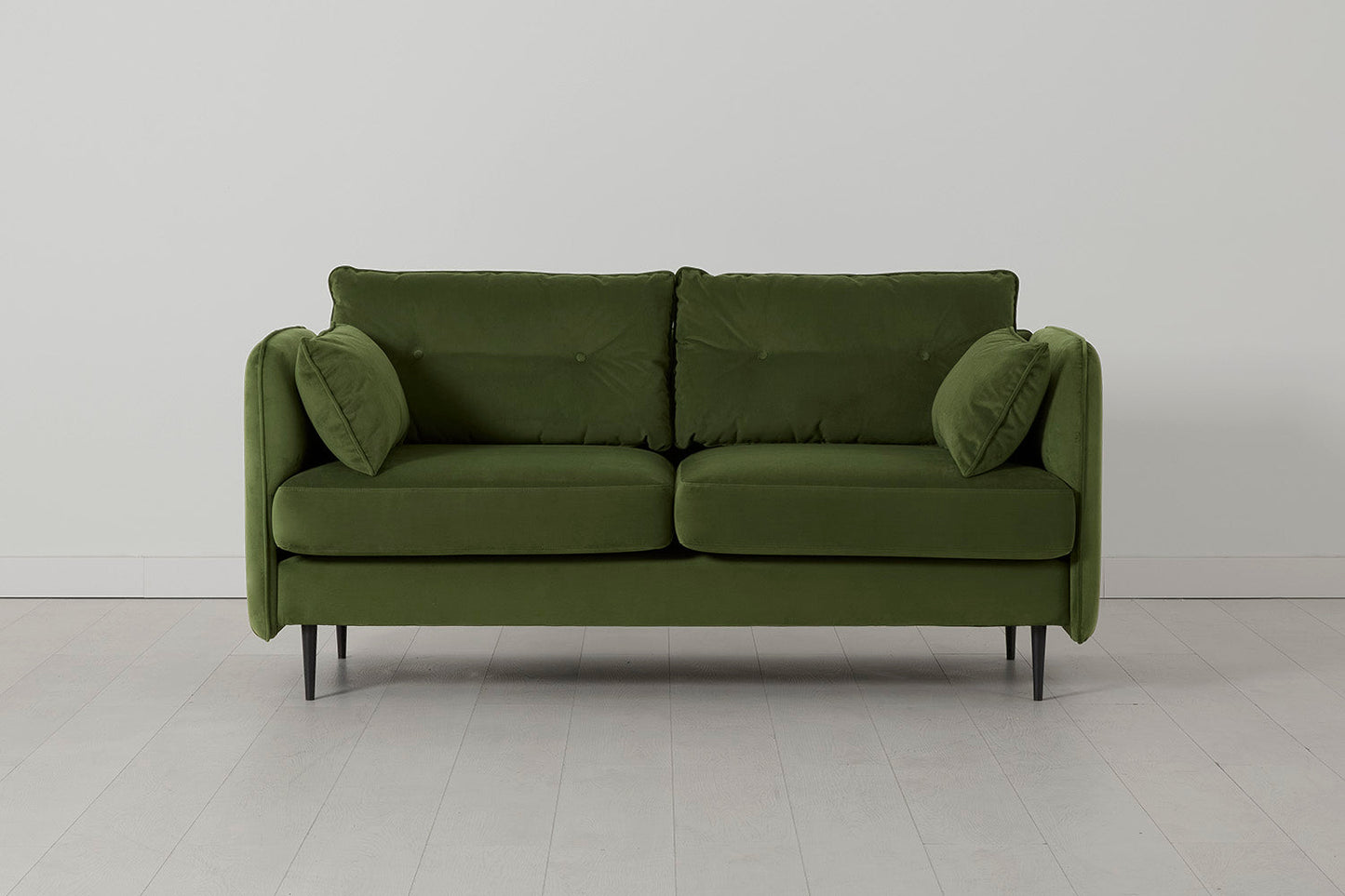 Model 19 2 Seater Sofa, Vine