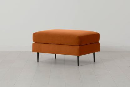 Model 19 Ottoman, Bronze — Model 19 - Ottoman - Bronze 02