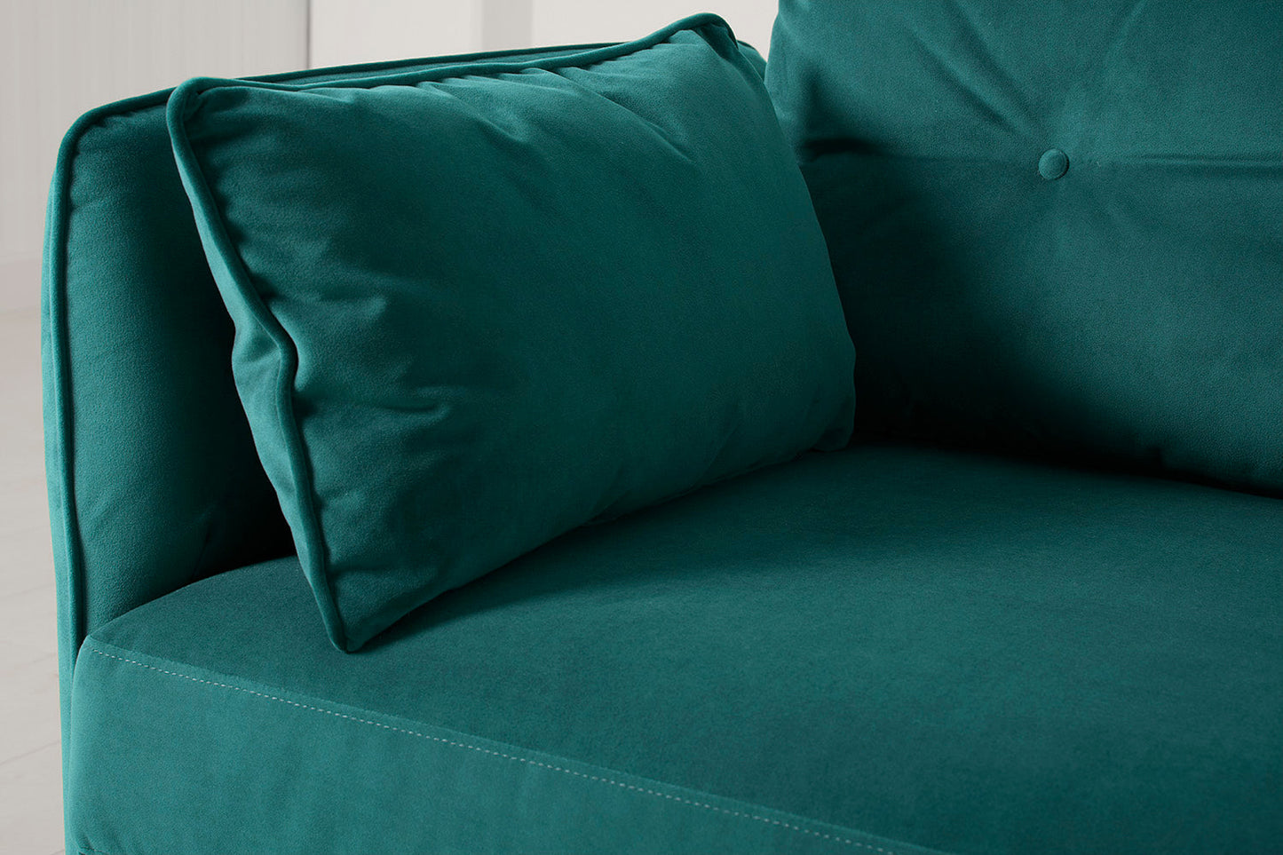 Model 19 Loveseat, Kingfisher