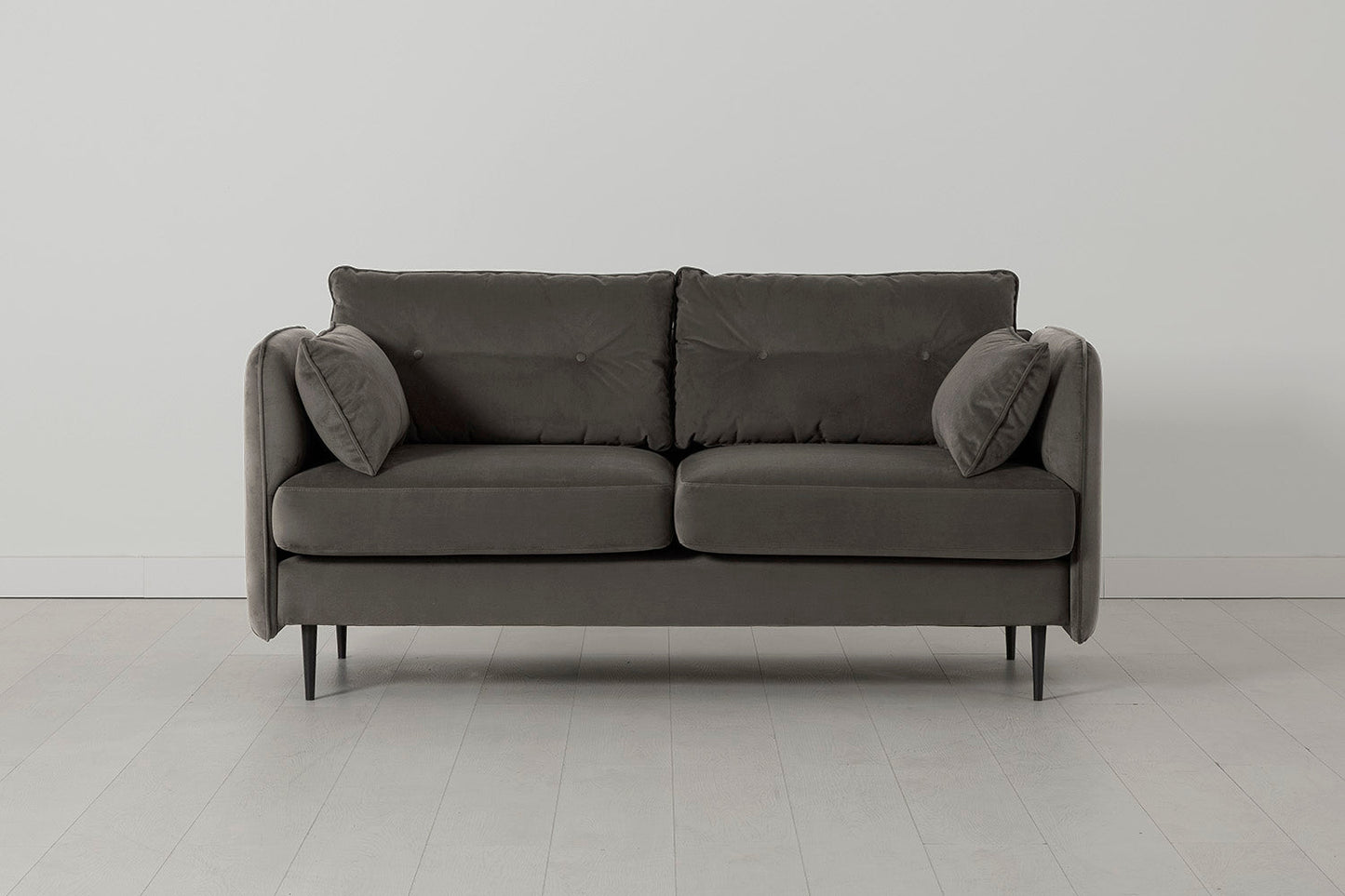 Model 19 2 Seater Sofa, Elephant