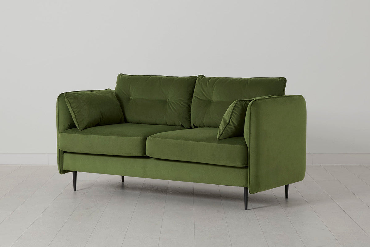 Model 19 2 Seater Sofa, Vine — Model 19 - 2 Seater - Vine 04