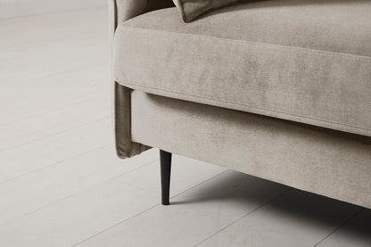 Model 19 Loveseat, Chalk — Model 19 - Detail - Chalk 05