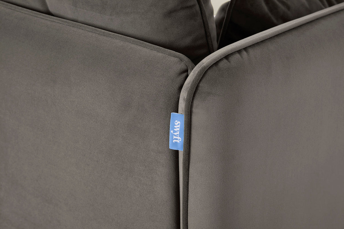 Model 19 2 Seater Sofa, Elephant — Model 19 - Detail - Elephant 04