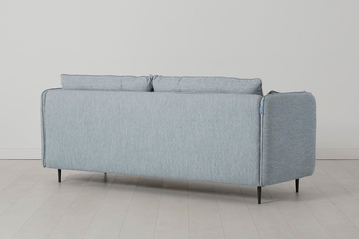 Model 19 3 Seater Sofa, Seaglass