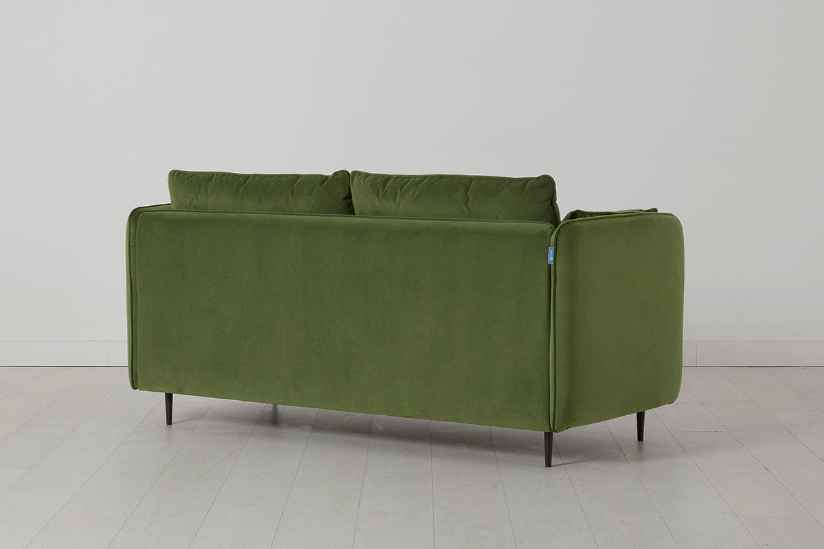 Model 19 2 Seater Sofa, Vine — Model 19 - 2 Seater - Vine 05