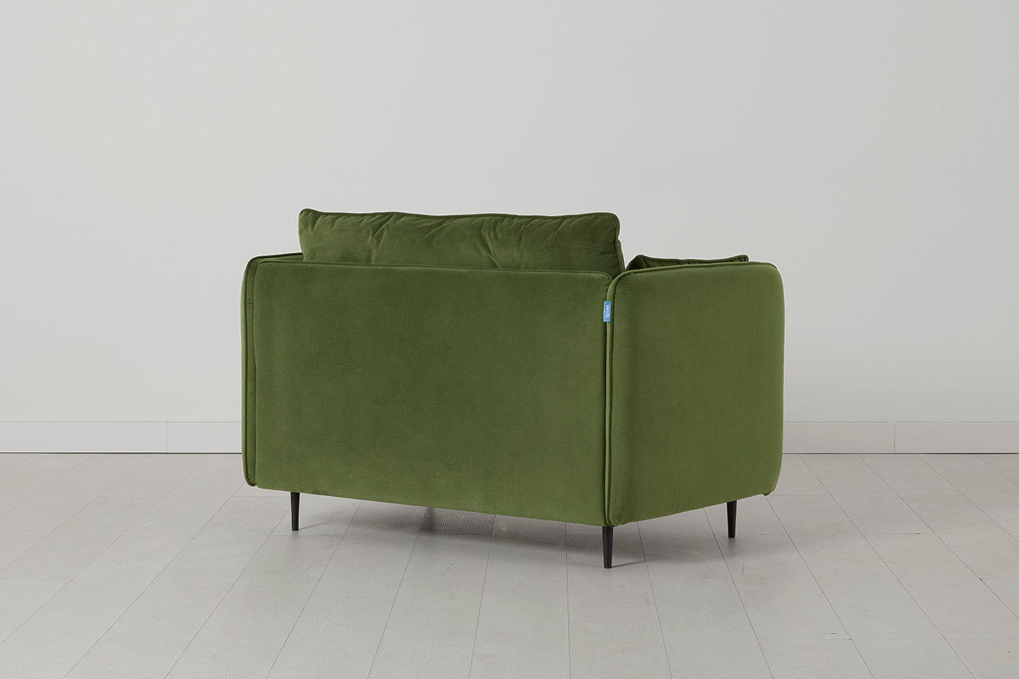 Model 19 Loveseat, Vine