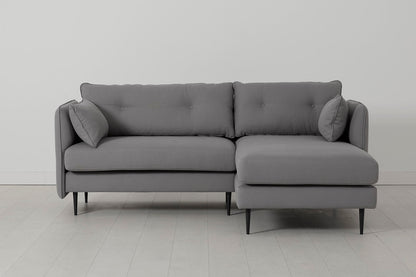 Model 19 3 Seater Right Chaise Sofa, Risso — Model 19 - Right Chaise Sofa - Risso 01