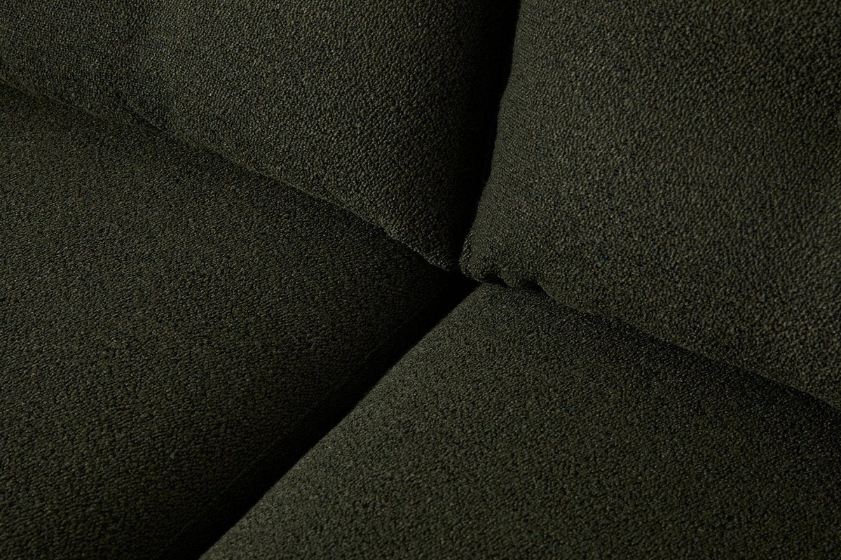 Model 19 2 Seater Sofa, Fern — Model 19 - Detail - Fern 06