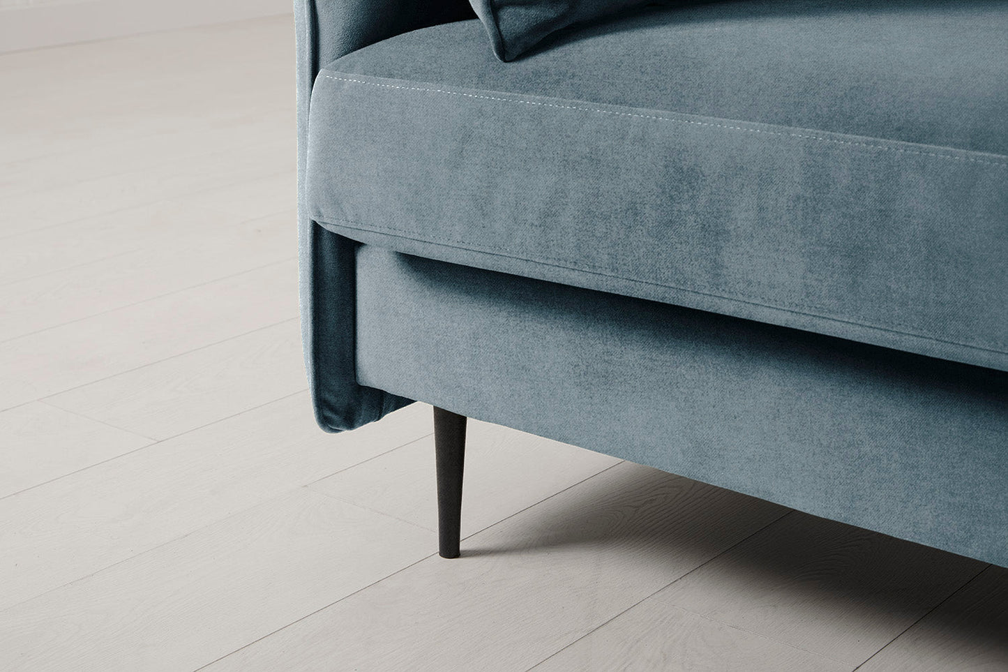 Model 19 2 Seater Sofa, Hydro