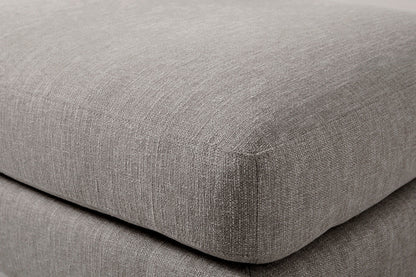 Model 19 Ottoman, Shadow — detail view