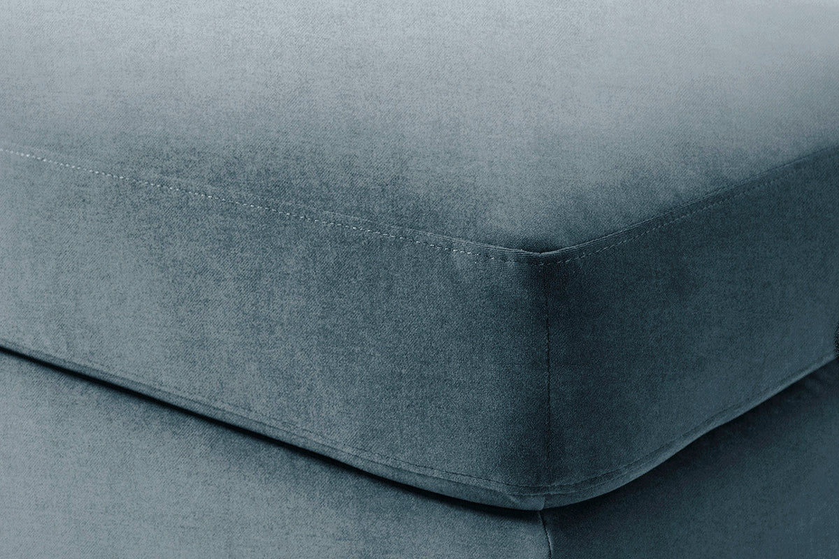 Model 19 Ottoman, Hydro — Detail View