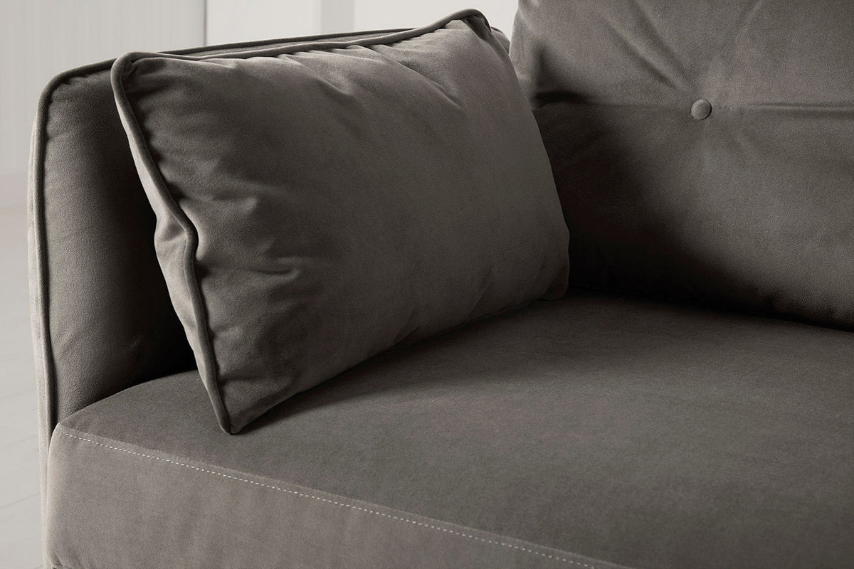 Model 19 2 Seater Sofa, Elephant — Model 19 - Detail - Elephant 06