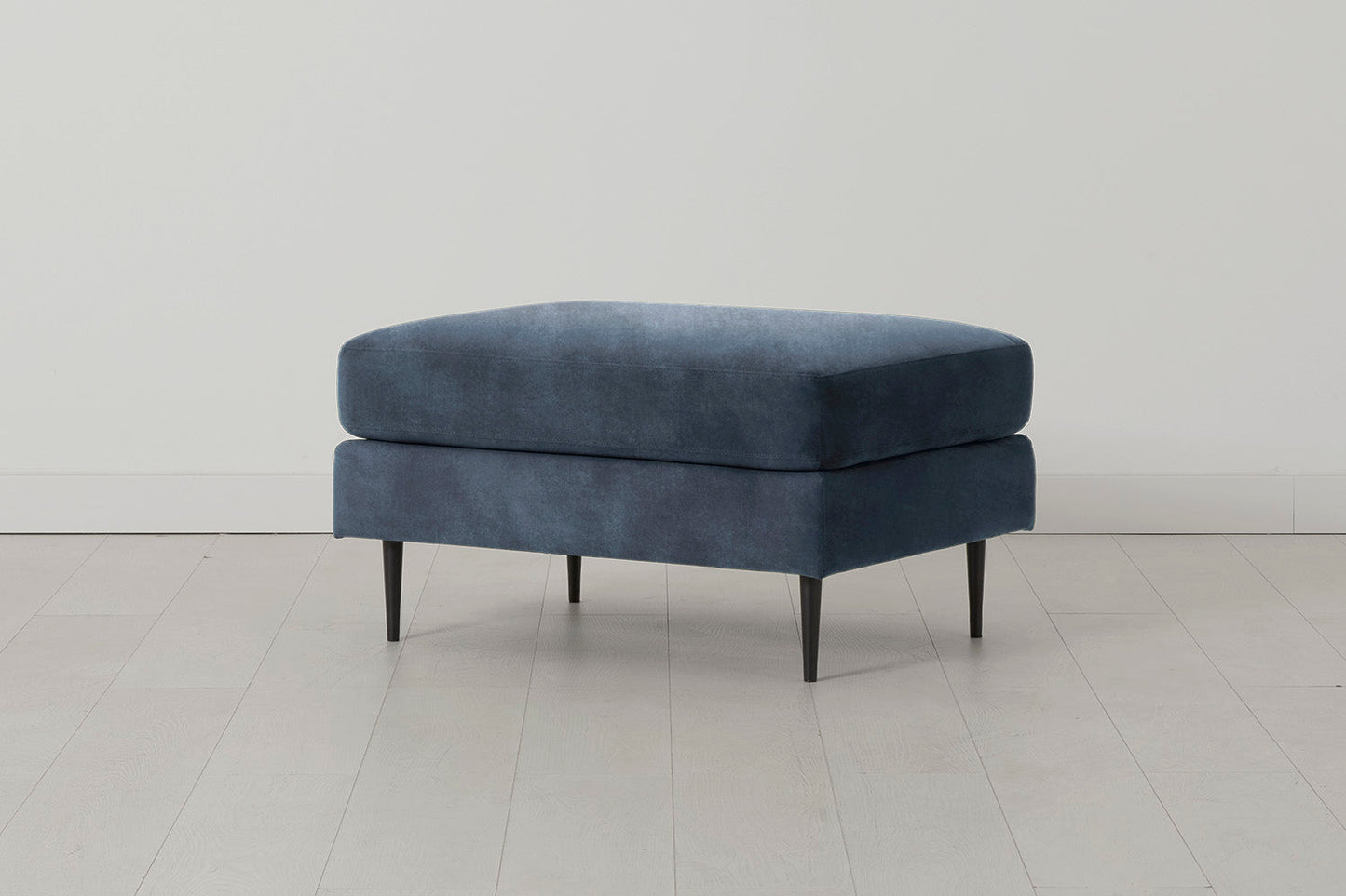 Model 19 Ottoman, Ocean