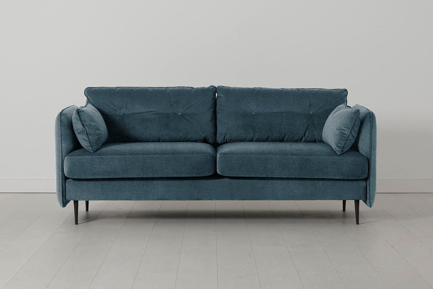 Model 19 3 Seater Sofa, Hydro