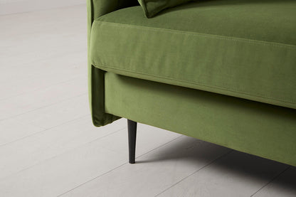 Model 19 3 Seater Sofa, Vine — Model 19 - Detail - Vine 05