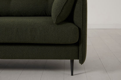 Model 19 Loveseat Sofa, Fern — Model 19 - Detail - Fern 10