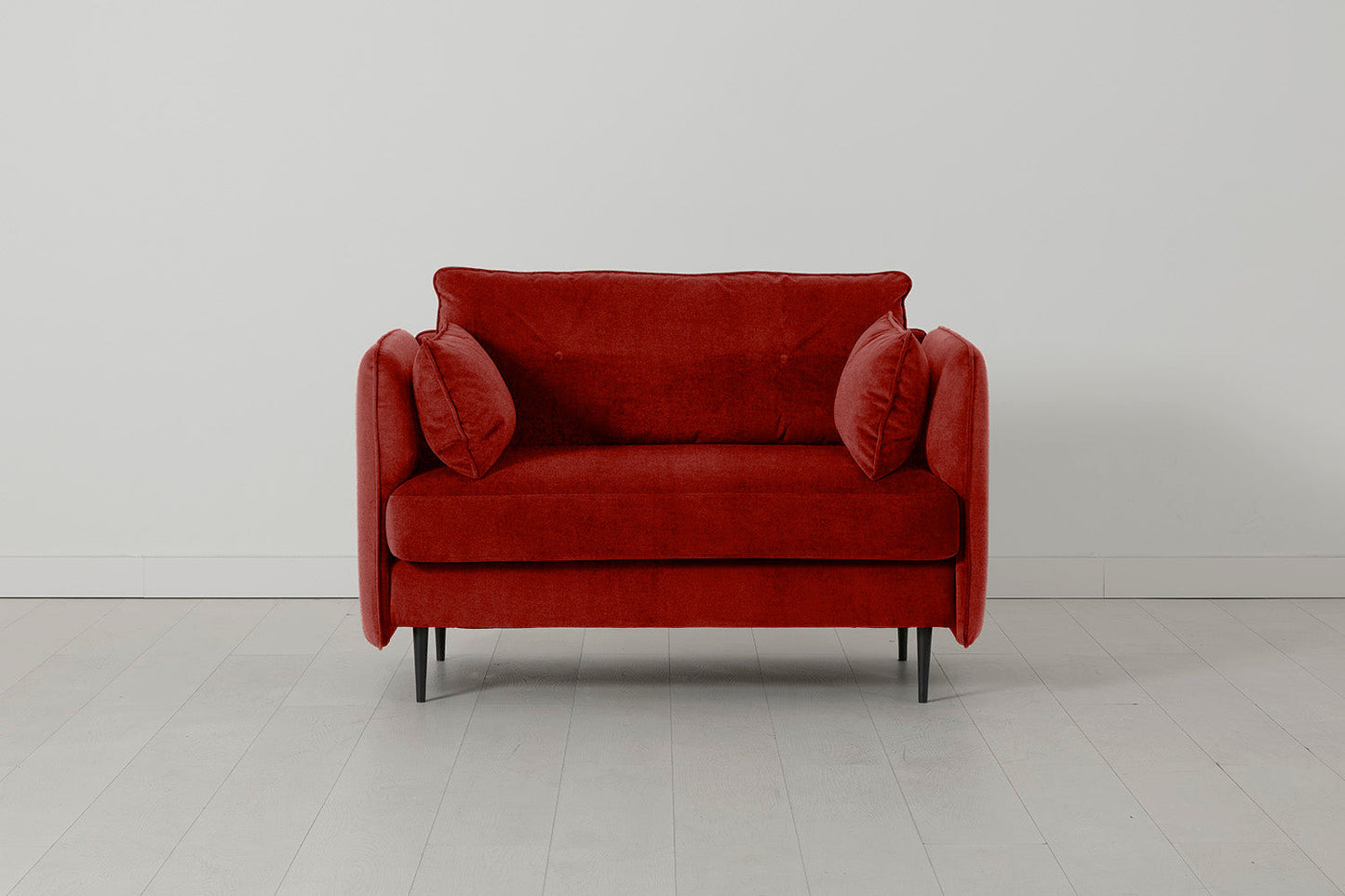 Model 19 Loveseat, Harissa