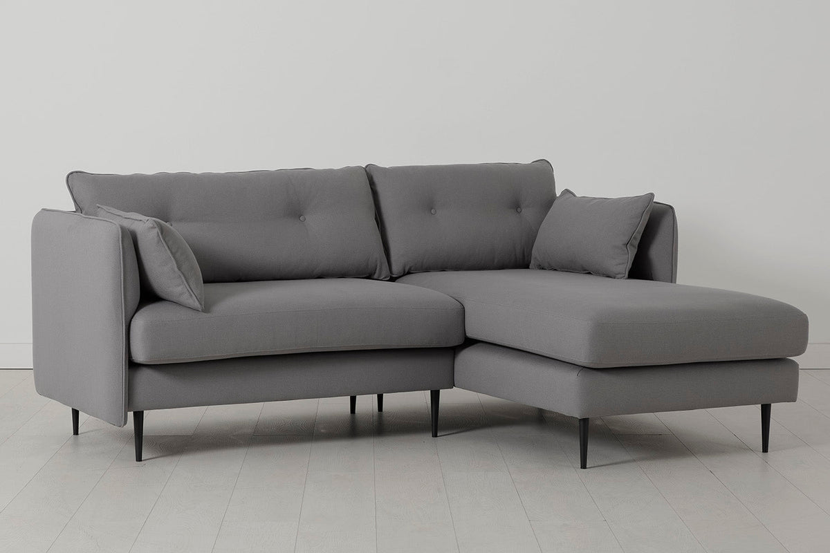 Model 19 3 Seater Right Chaise Sofa, Risso — Model 19 - Right Chaise Sofa - Risso 02