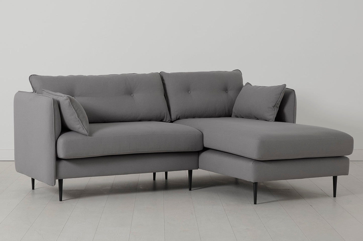 Model 19 3 Seater Right Chaise Sofa, Risso