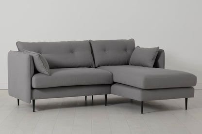 Model 19 3 Seater Right Chaise Sofa, Risso — Model 19 - Right Chaise Sofa - Risso 02
