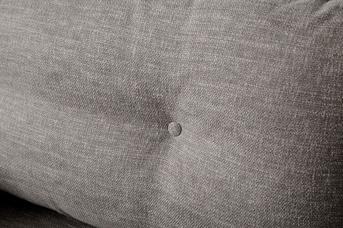 Model 19 2 Seater Sofa, Shadow — Model 19 - Detail - Shadow 07