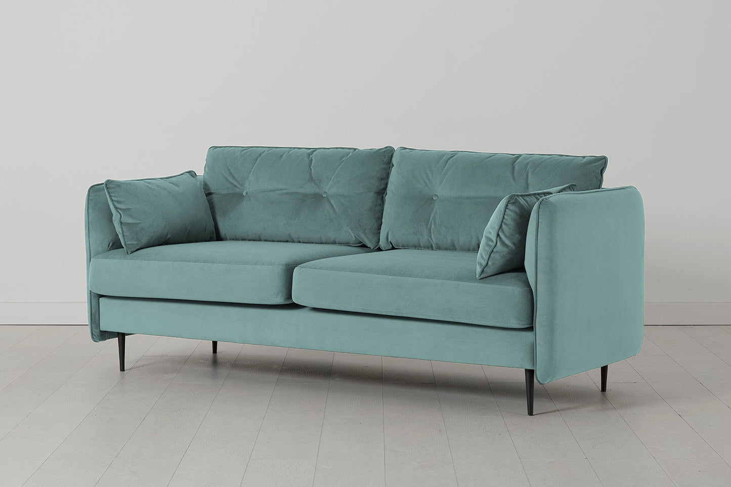Model 19 3 Seater Sofa, Airforce