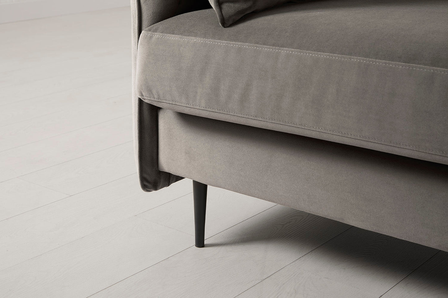 Model 19 2 Seater Sofa, Elephant
