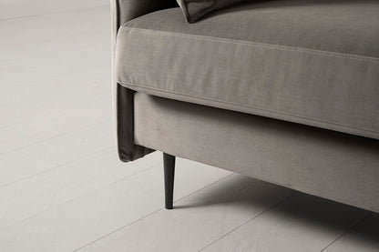 Model 19 2 Seater Sofa, Elephant — Model 19 - Detail - Elephant 05