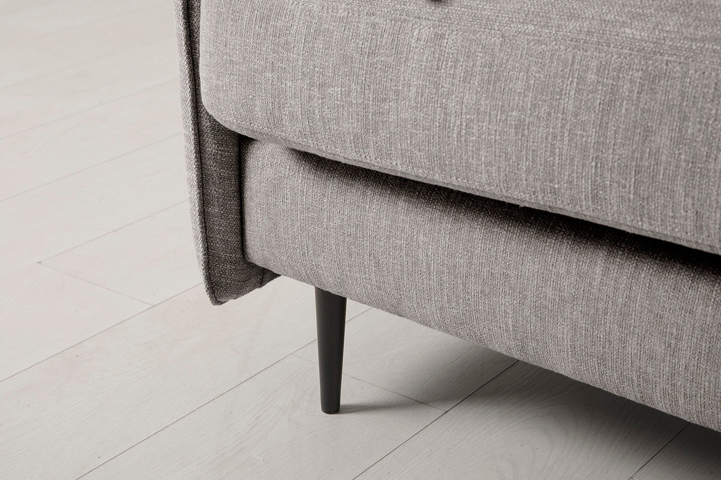Model 19 2 Seater Sofa, Shadow