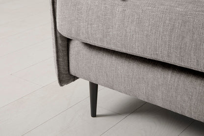 Model 19 2 Seater Sofa, Shadow — Model 19 - Detail - Shadow 05