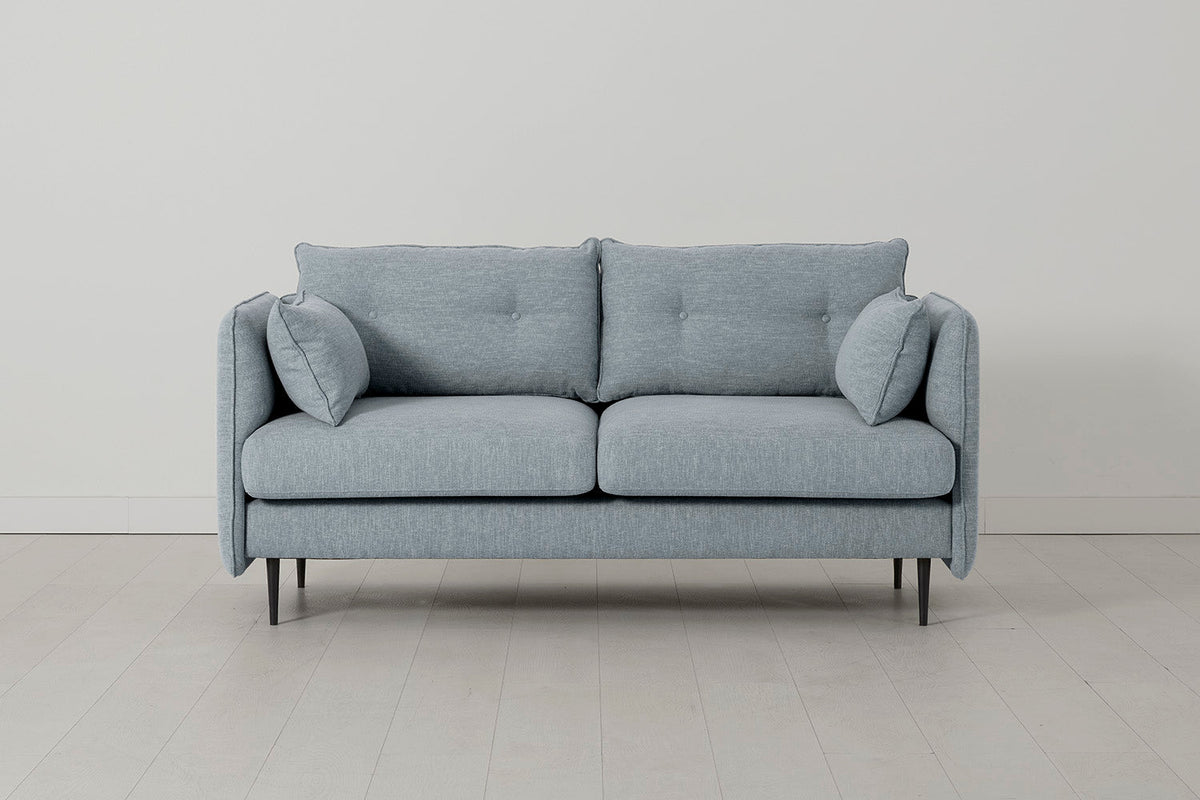 Model 19 2 Seater Sofa, Seaglass — Model 19 - 2 seater - Seaglass 01