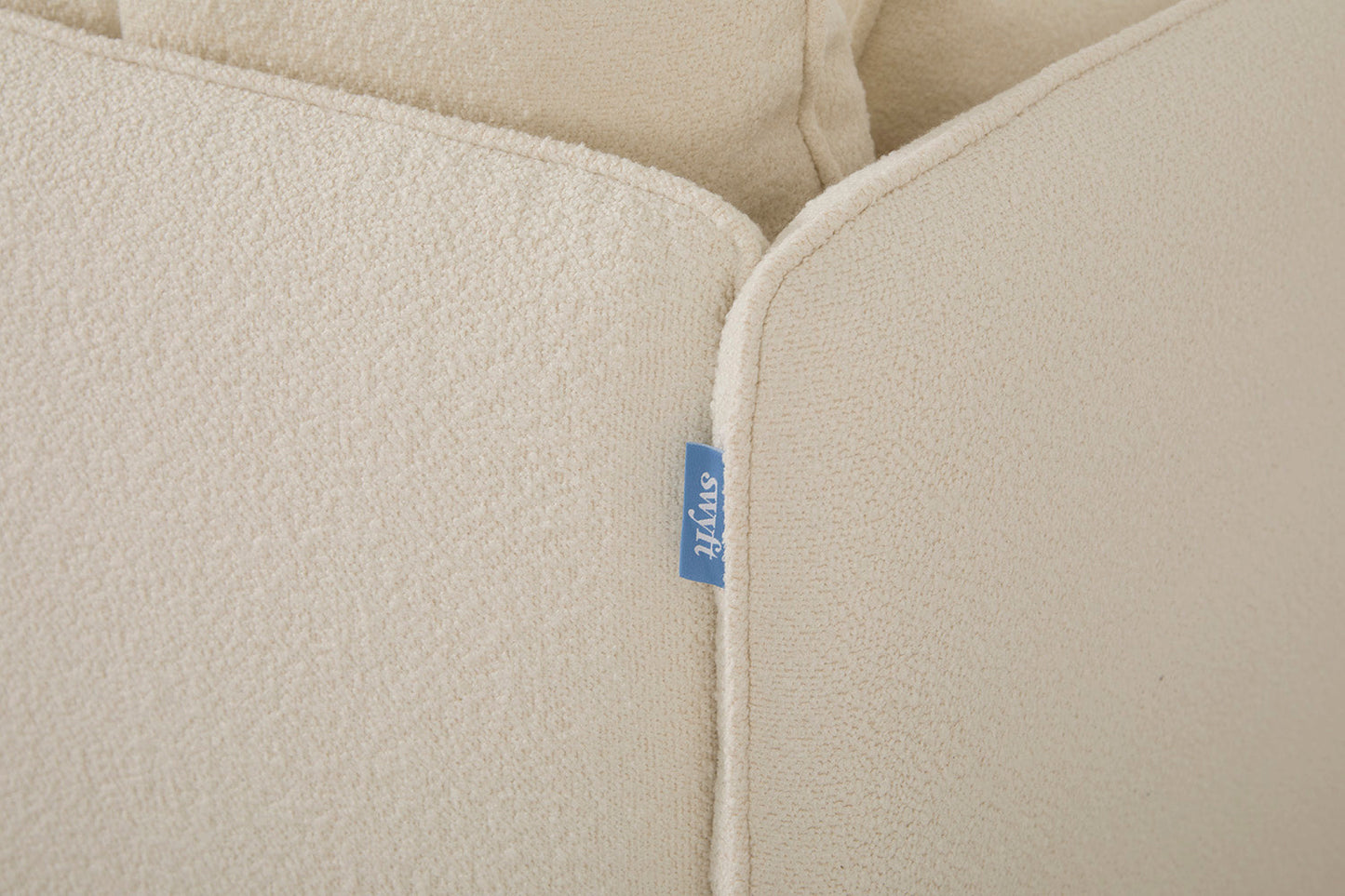 Model 19 Loveseat, Ivory