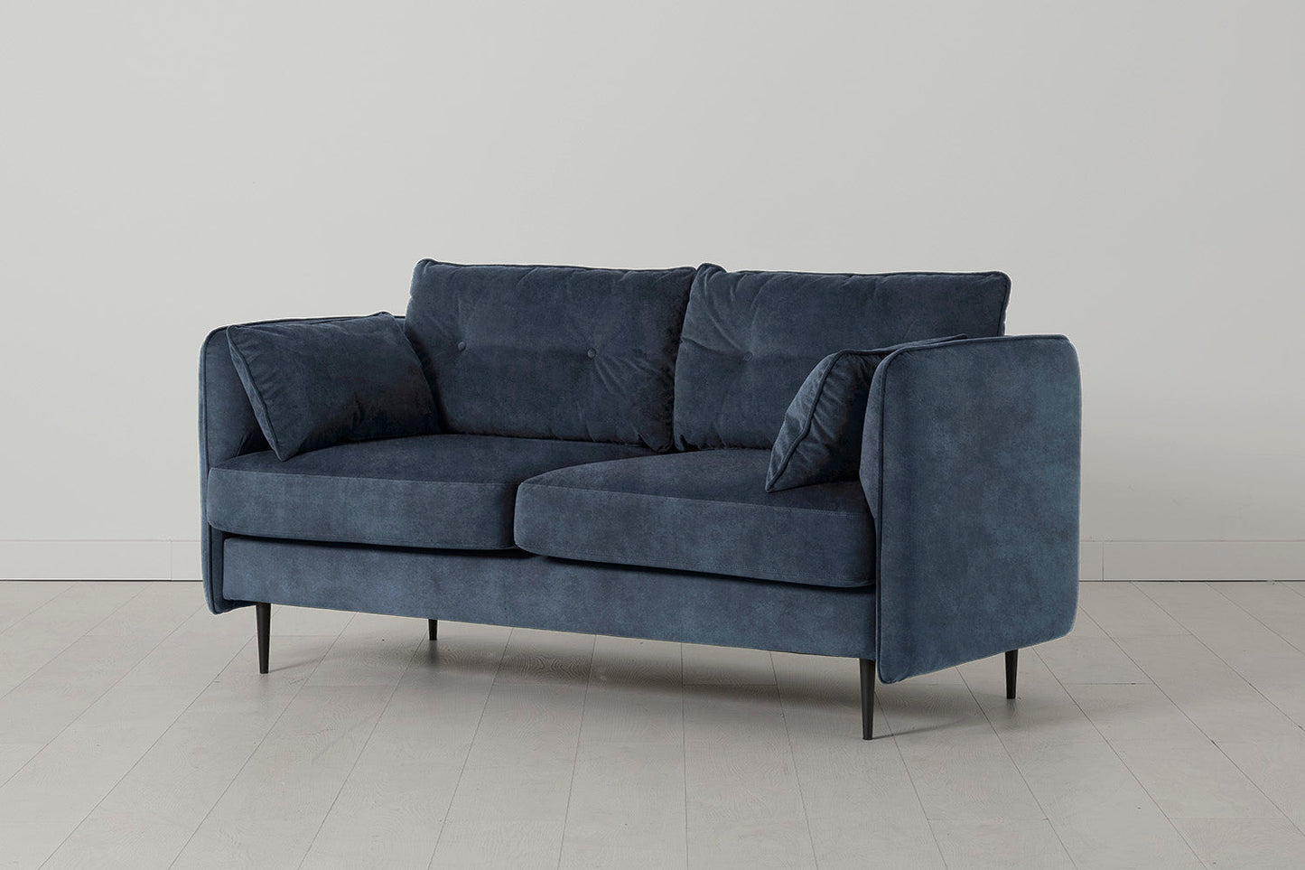 Model 19 2 Seater Sofa, Ocean